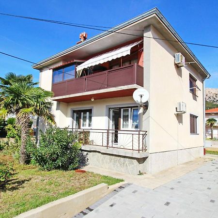Apartment Mihaela Baška Exteriér fotografie
