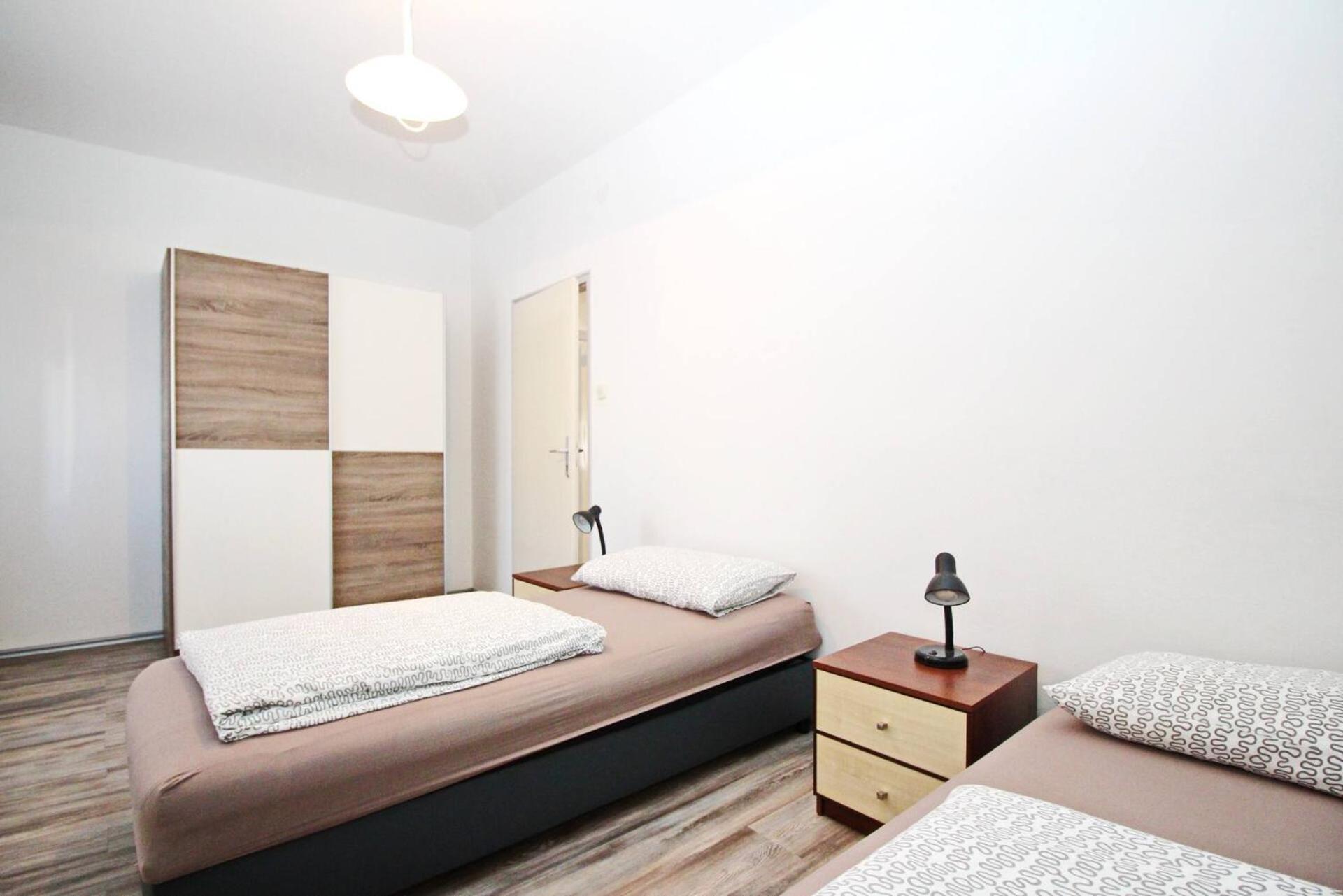 Apartment Mihaela Baška Exteriér fotografie