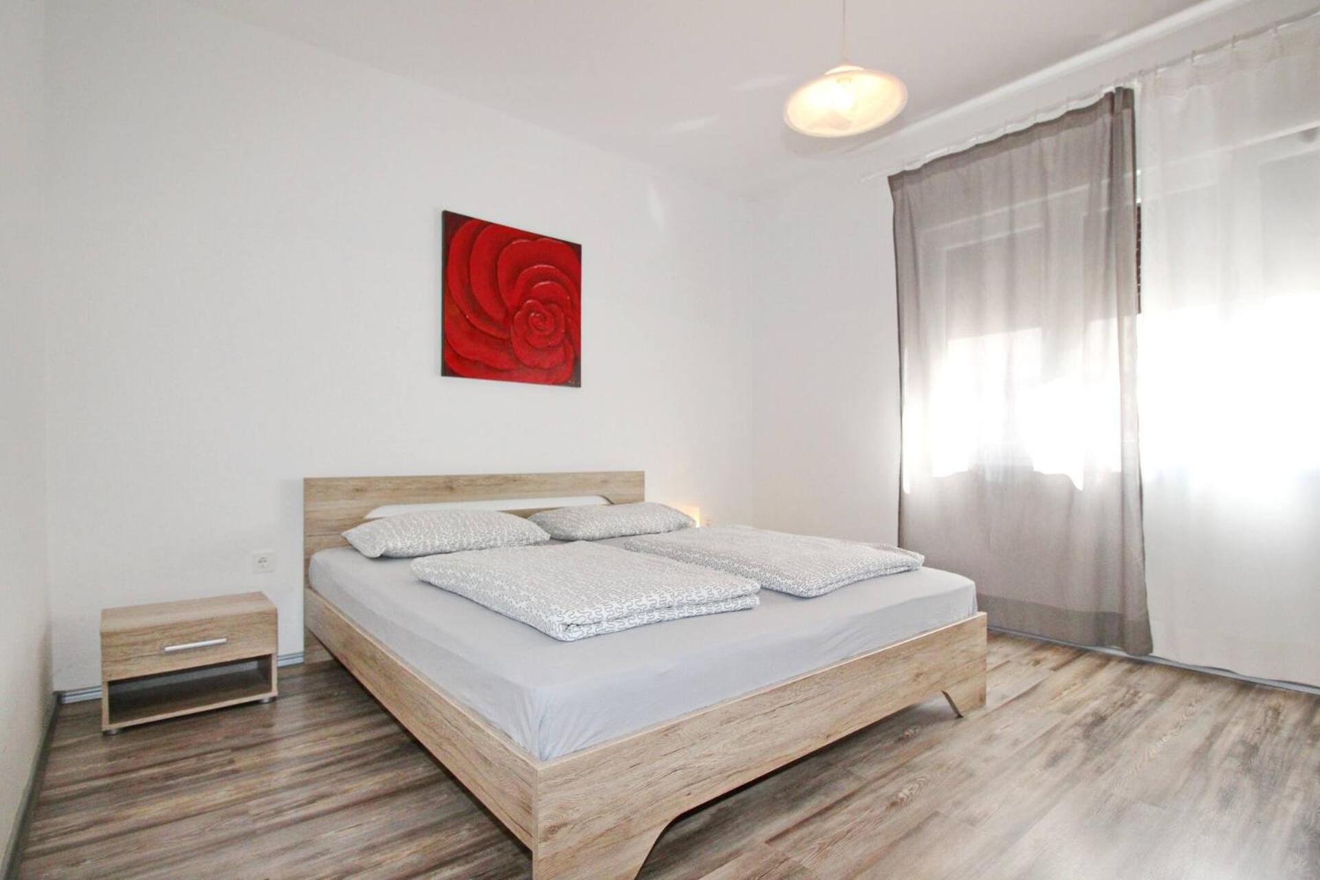 Apartment Mihaela Baška Exteriér fotografie