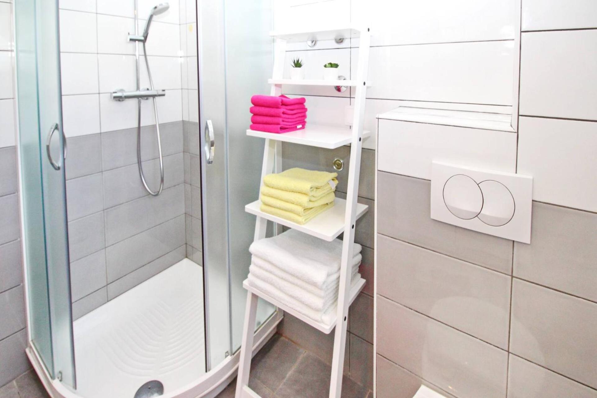 Apartment Mihaela Baška Exteriér fotografie