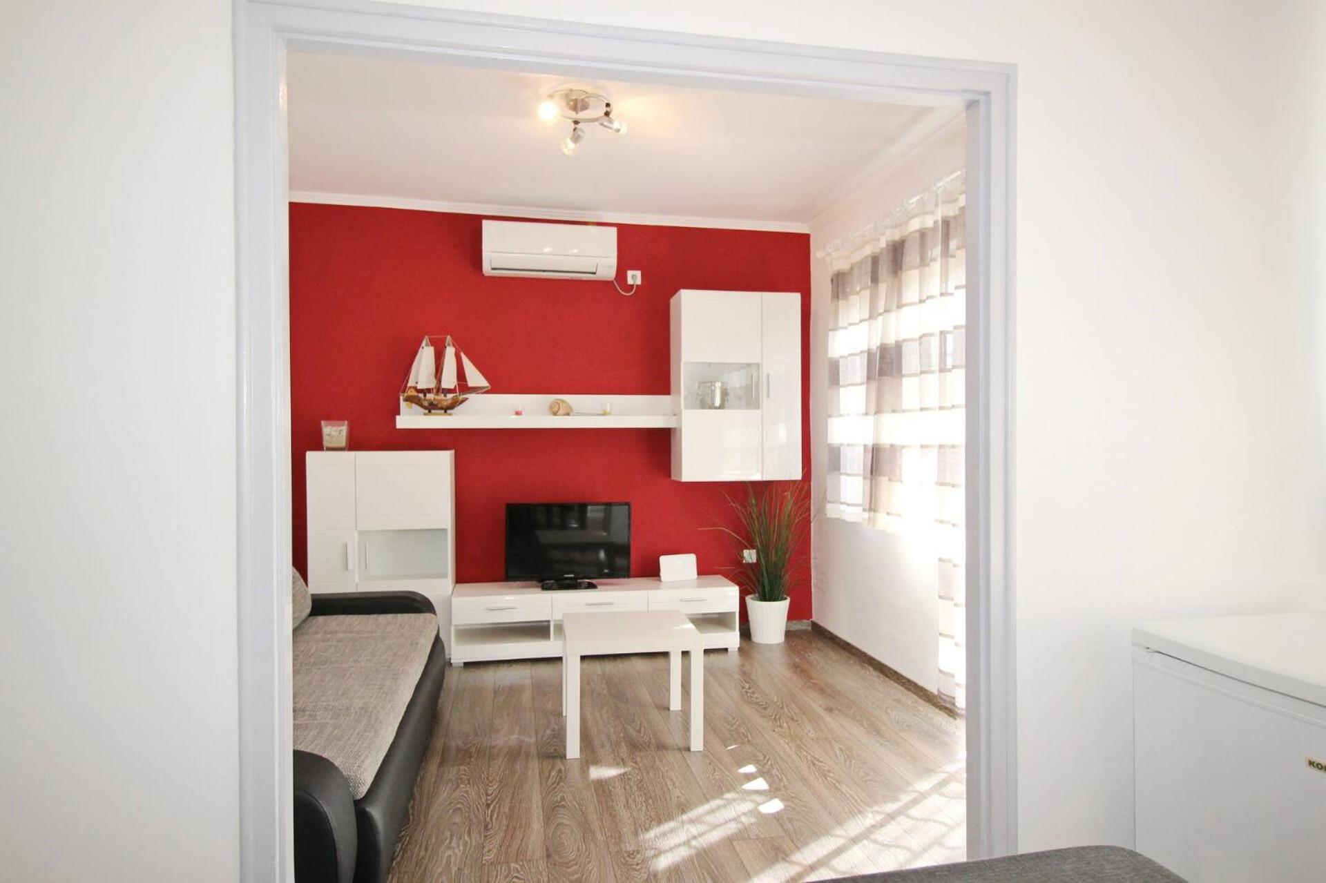 Apartment Mihaela Baška Exteriér fotografie