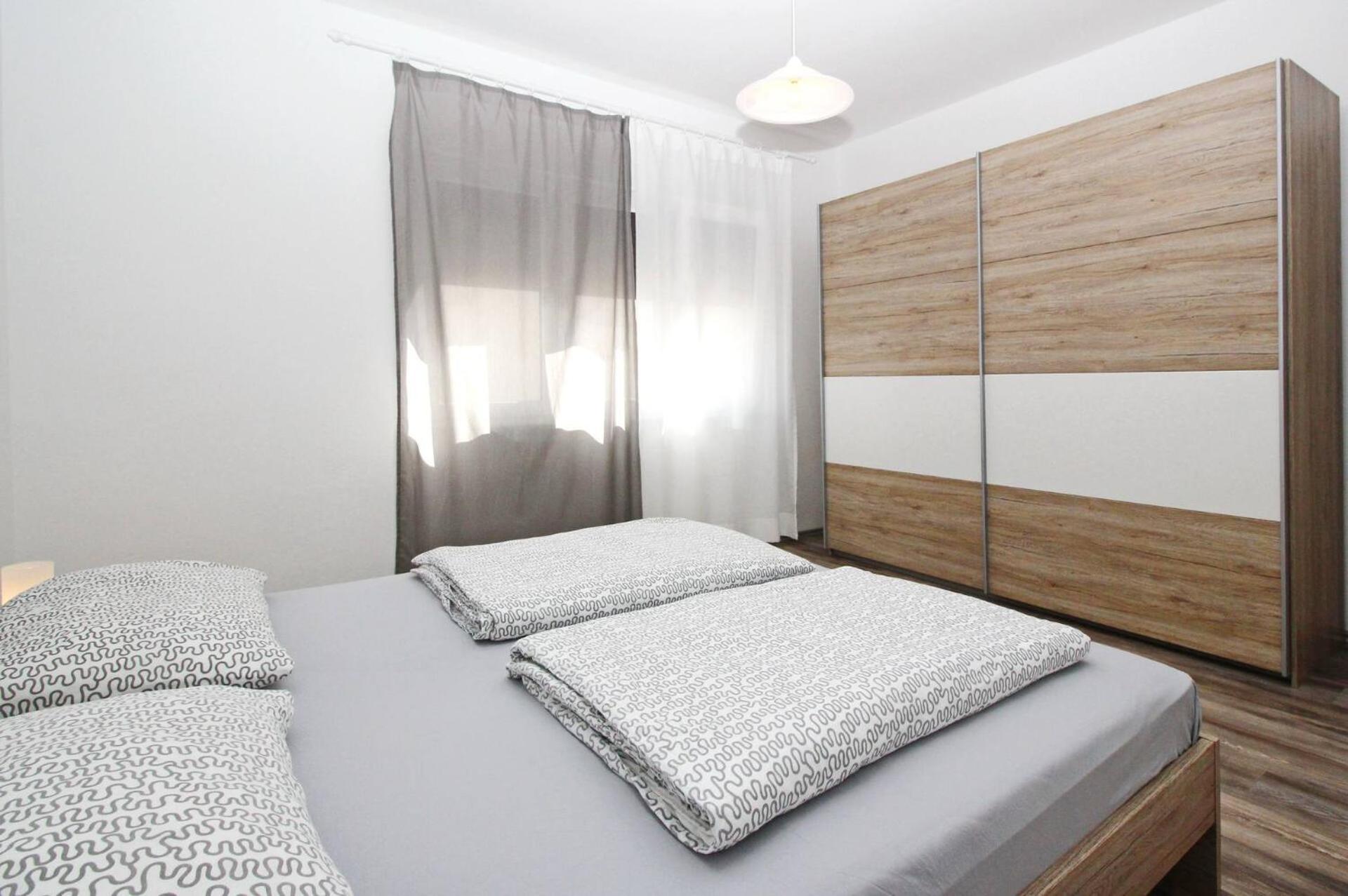 Apartment Mihaela Baška Exteriér fotografie