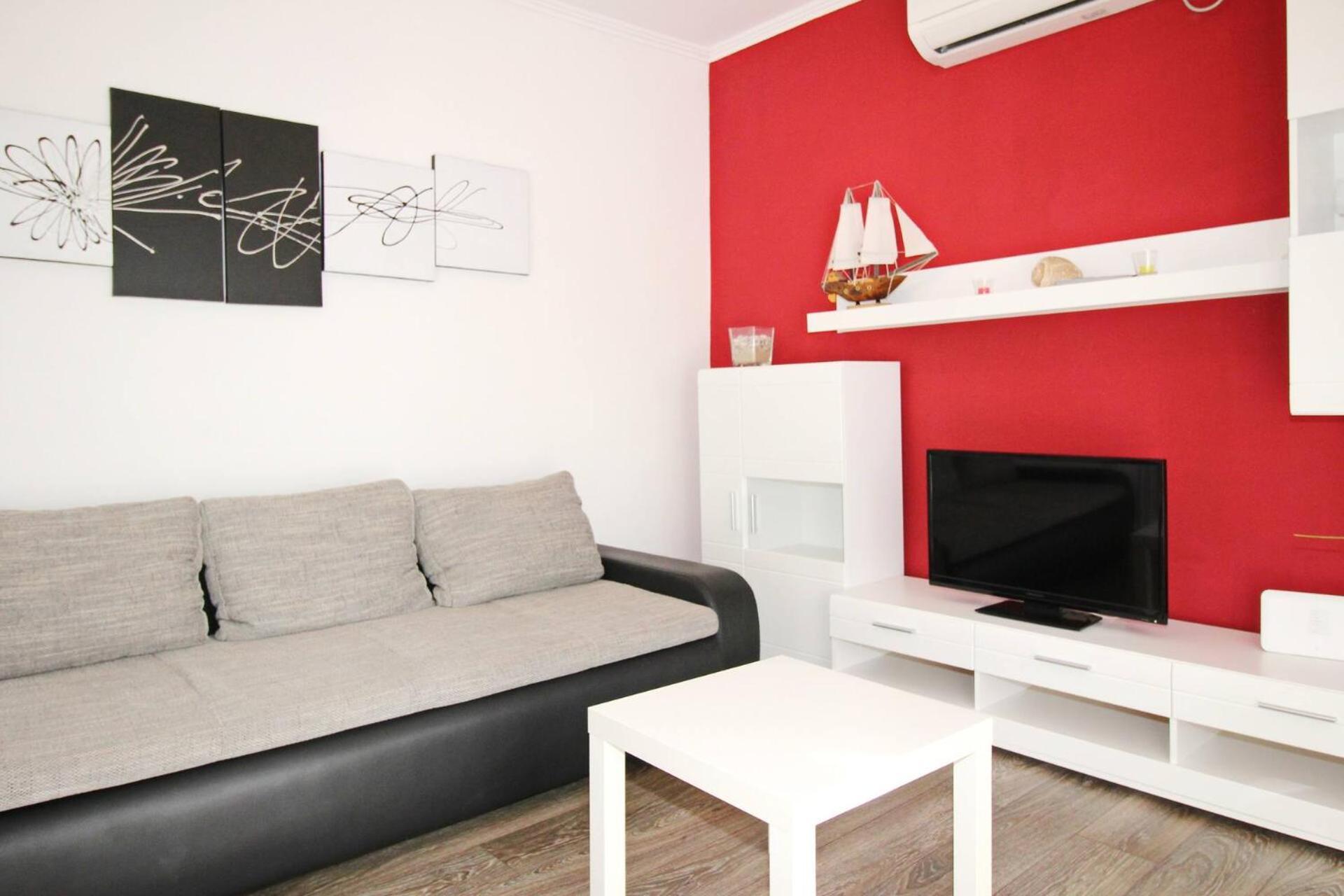 Apartment Mihaela Baška Exteriér fotografie