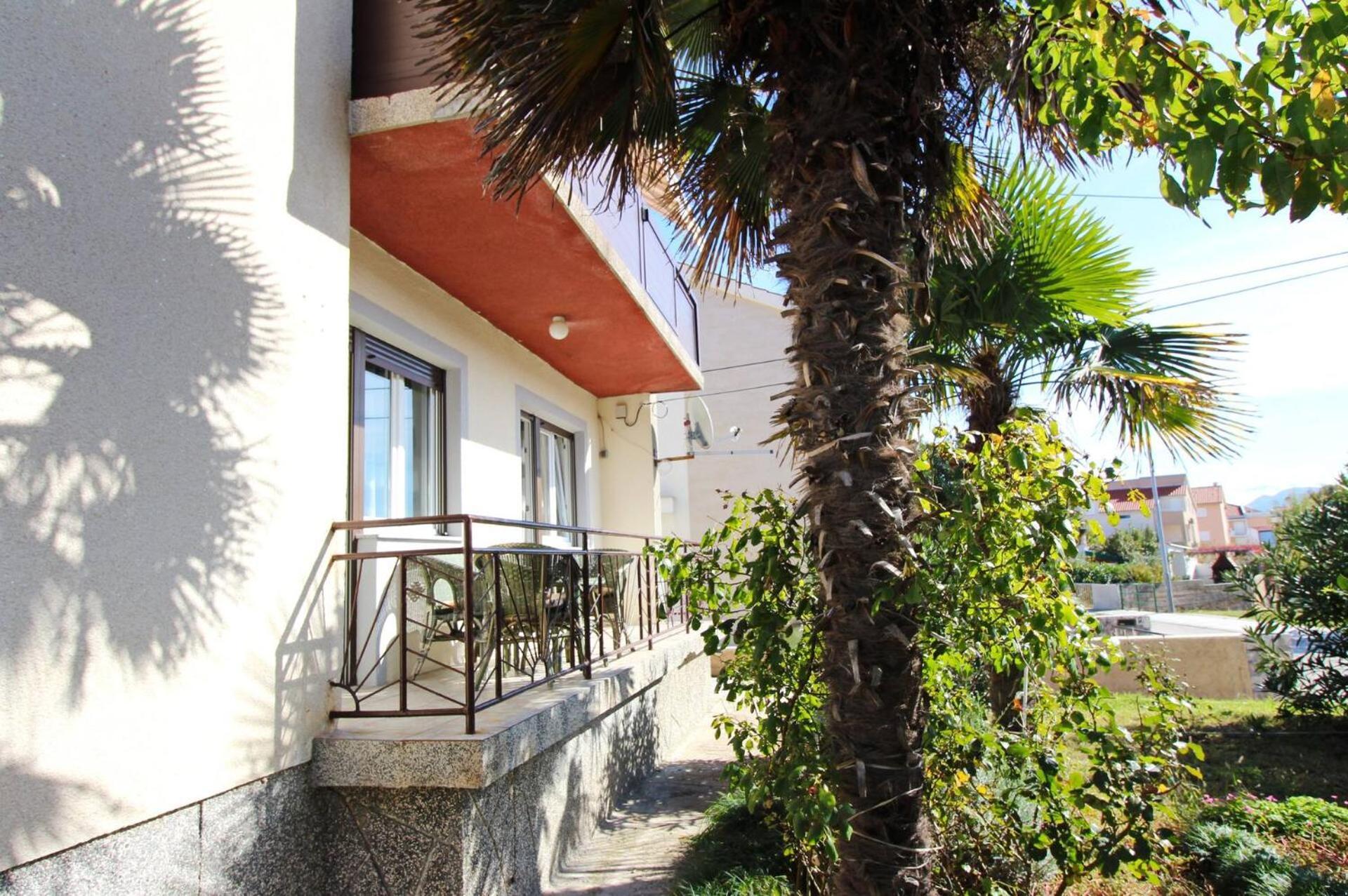 Apartment Mihaela Baška Exteriér fotografie